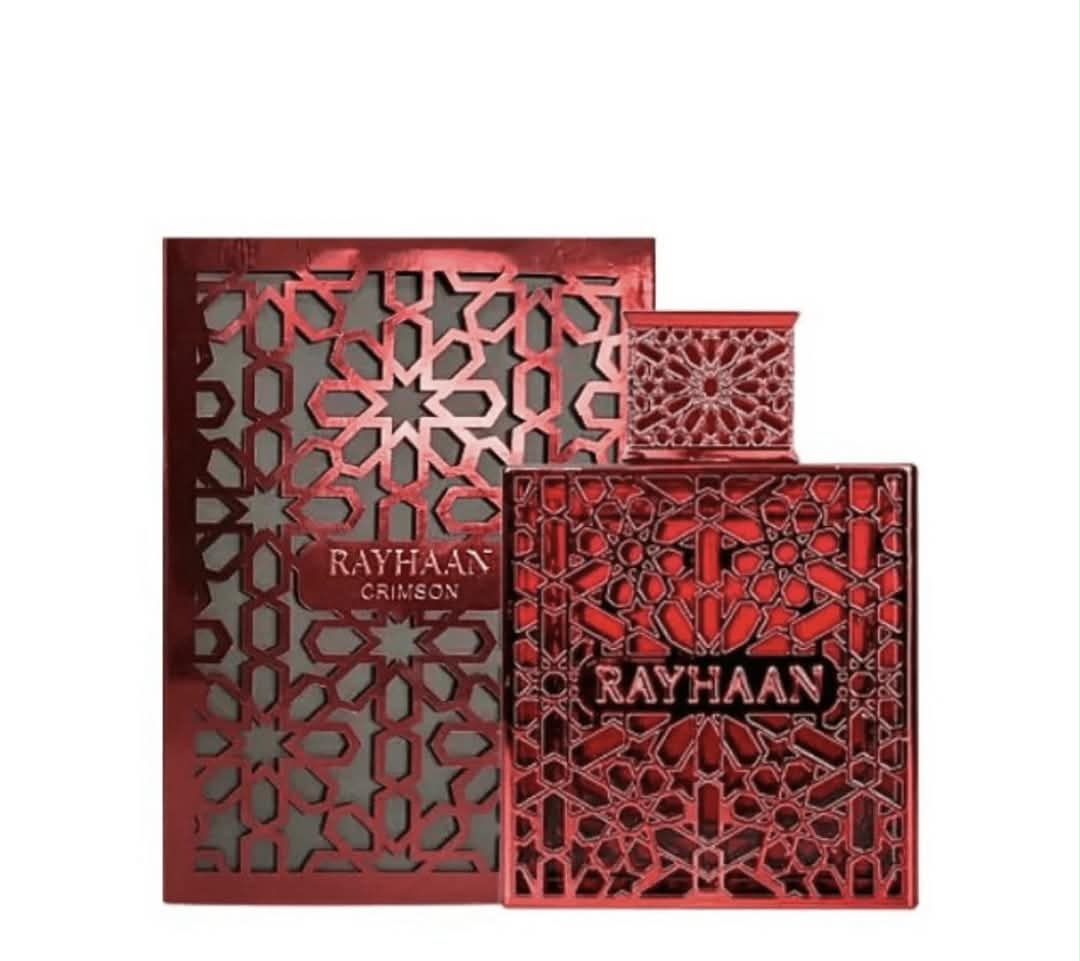 Rayhaan Crimson EDP 100мл.