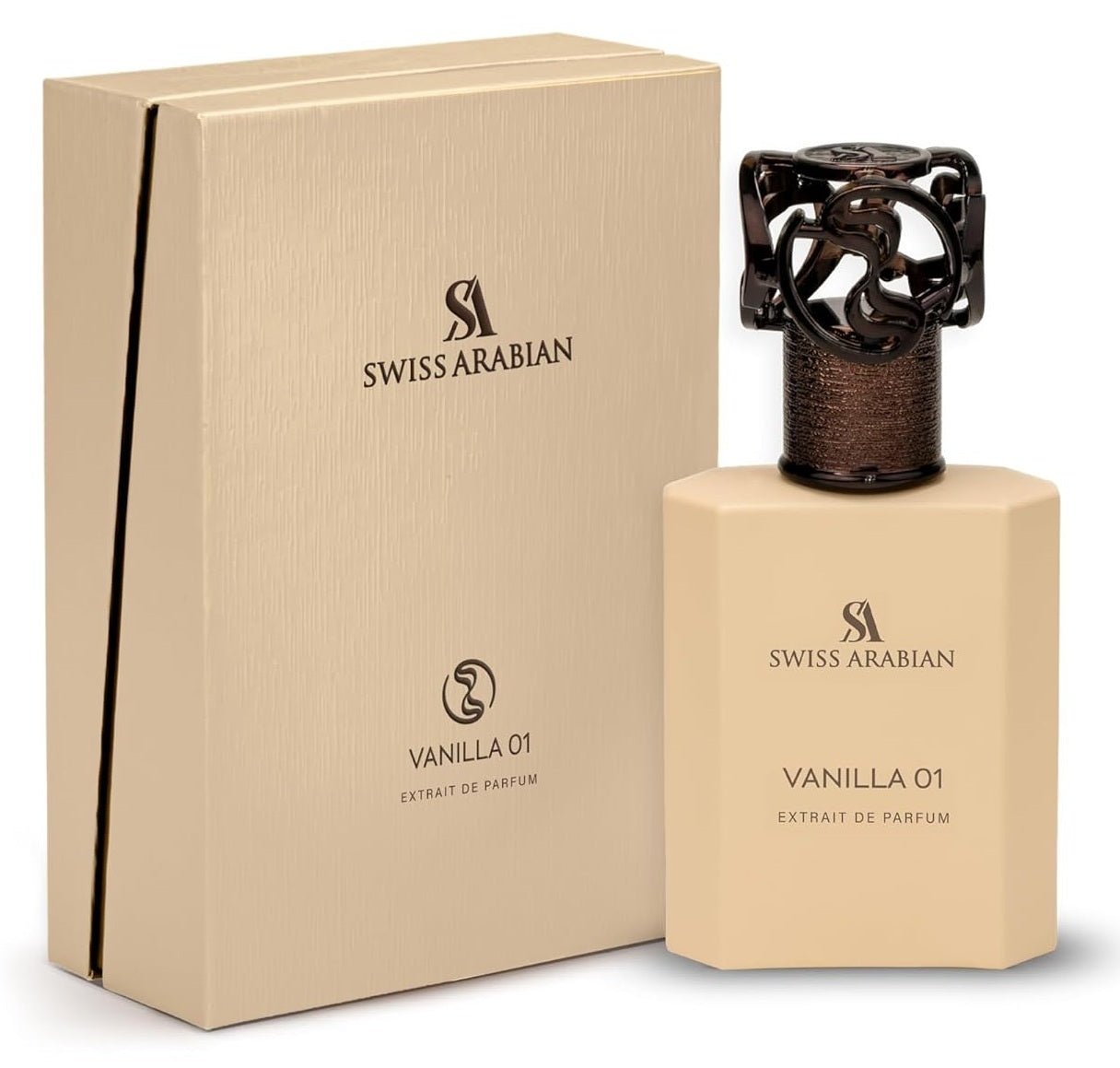 Swiss Arabian Vanilla 01 ExDP 50мл.