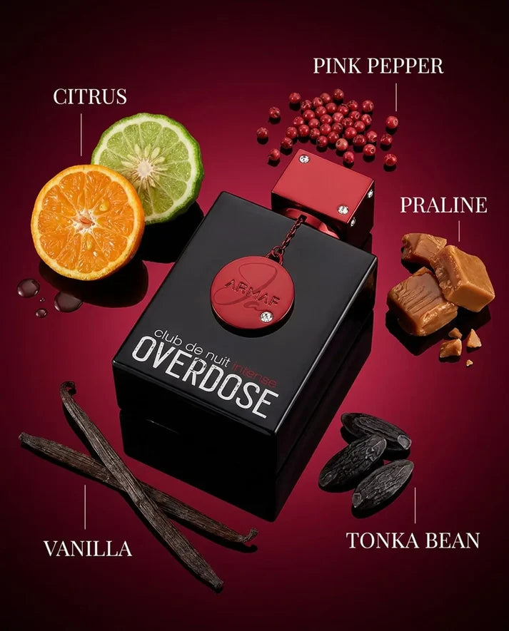 Club De Nuit Intense Overdose 100ml ExDP Armaf