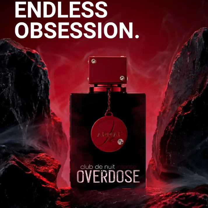 Club De Nuit Intense Overdose 100ml ExDP Armaf