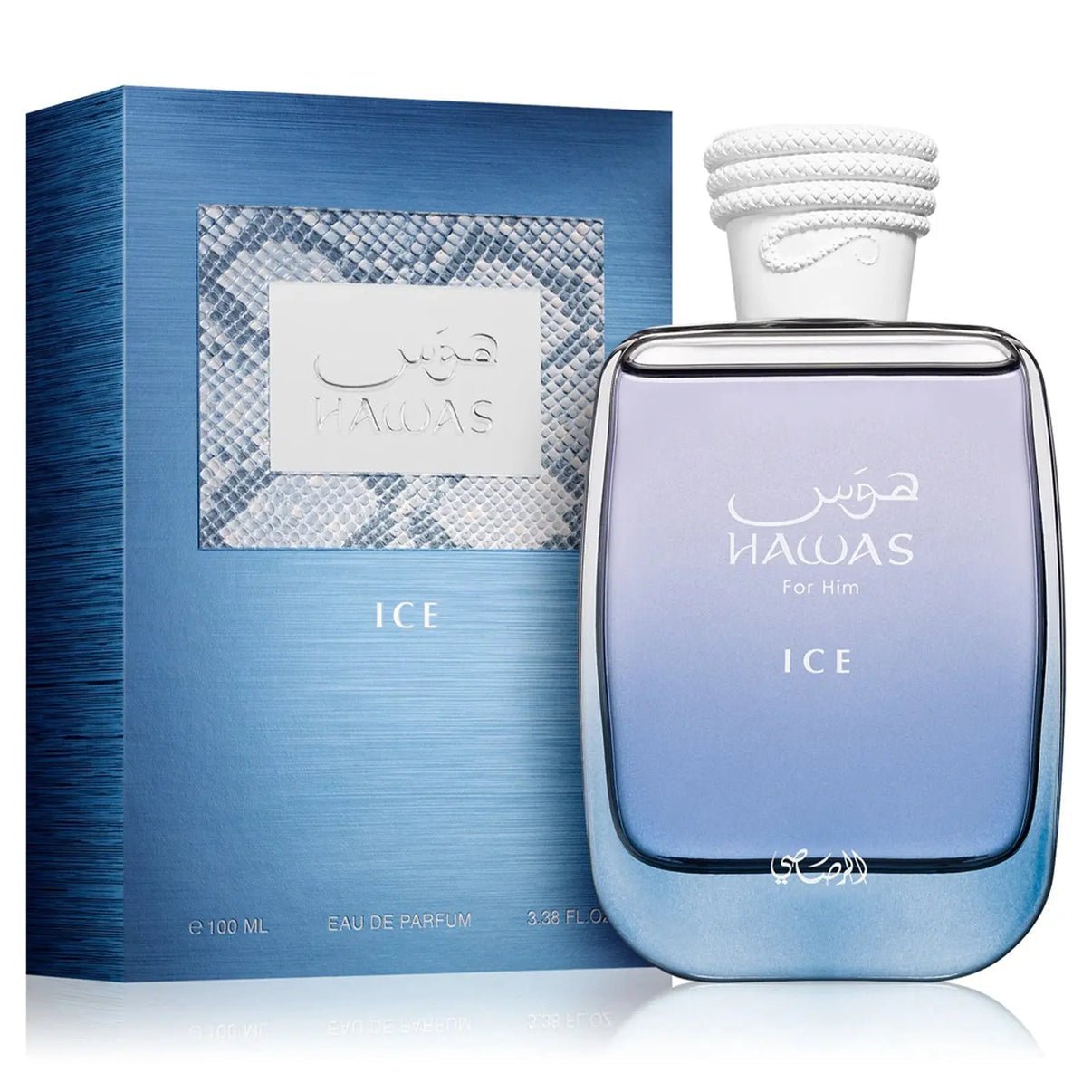 Rasasi Hawas Ice EDP 100мл. - мъжки