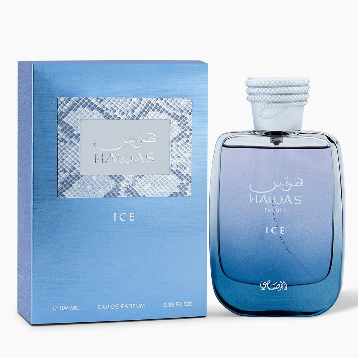 Rasasi Hawas Ice EDP 100мл. - мъжки