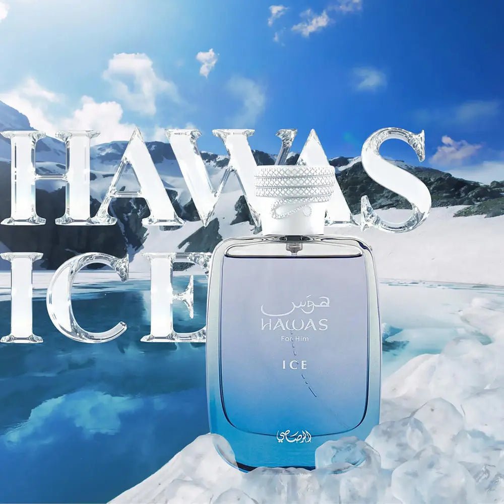 Rasasi Hawas Ice EDP 100мл. - мъжки