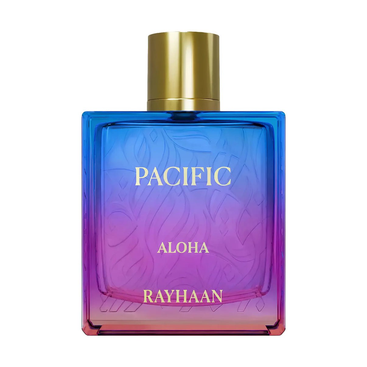 Rayhaan Pacific Aloha EDP 100 мл. - унисекс – оригинален парфюм, продуктова снимка 1