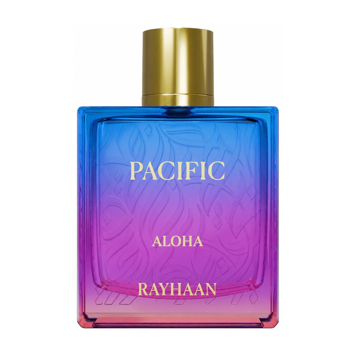 Rayhaan Pacific Aloha EDP 100 мл. - унисекс – оригинален парфюм, продуктова снимка 4