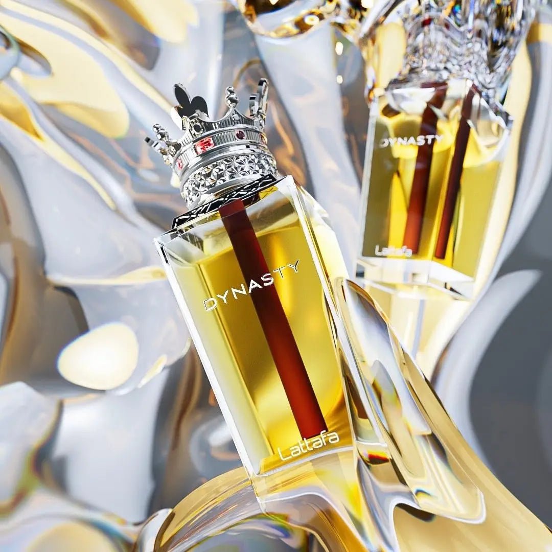 Lattafa Dynasty EDP 100 мл. - унисекс – оригинален парфюм, продуктова снимка 4