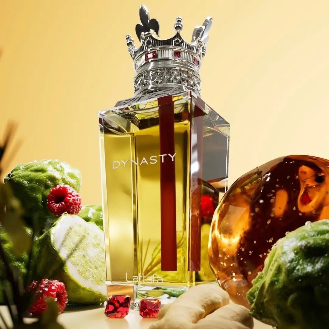 Lattafa Dynasty EDP 100 мл. - унисекс – оригинален парфюм, продуктова снимка 5