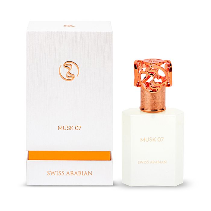 Swiss Arabian Musk 07 EDP 50мл.