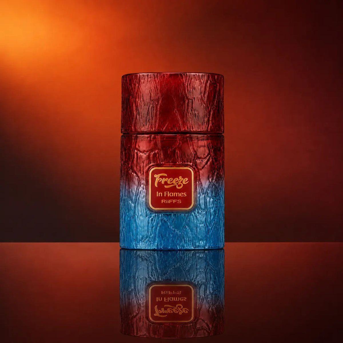 Riiffs Freeze in Flames ExDP 100мл – продуктова снимка 8
