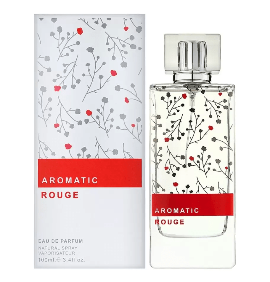 Maison Alhambra Aromatic Rouge EDP 100 мл