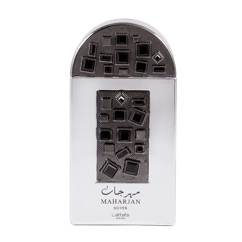 Lattafa Pride Maharjan Silver EDP 100 мл