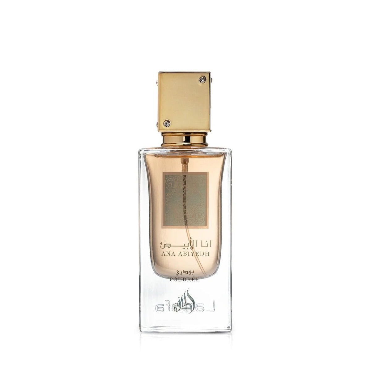 Lattafa Ana Abiyedh Poudrée EDP 60 мл