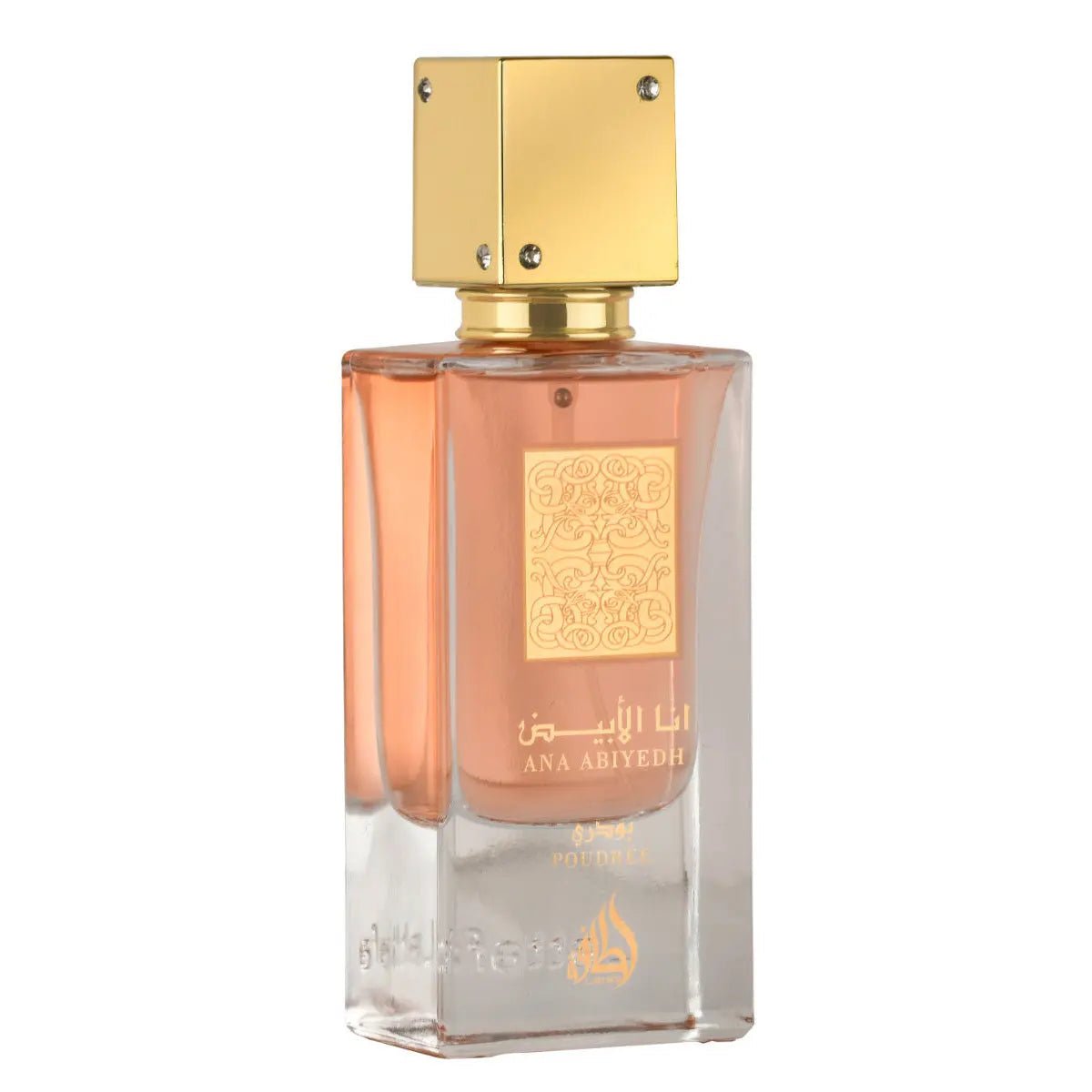 Lattafa Ana Abiyedh Poudrée EDP 60 мл