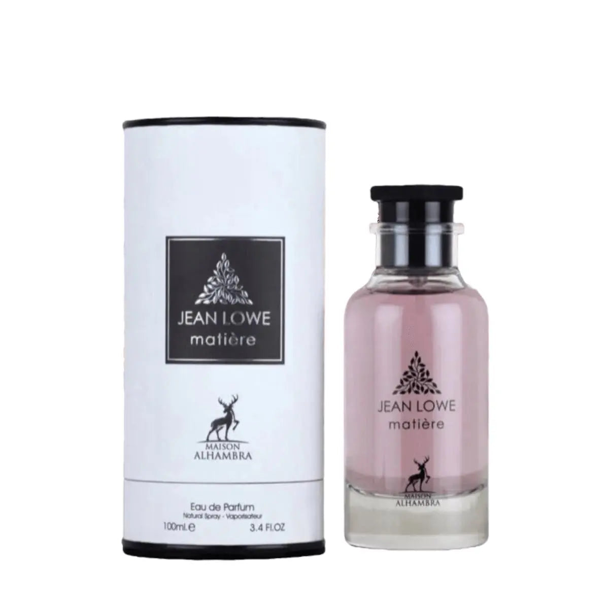 Maison Alhambra Jean Lowe Maitre (Matiere) EDP 100 мл