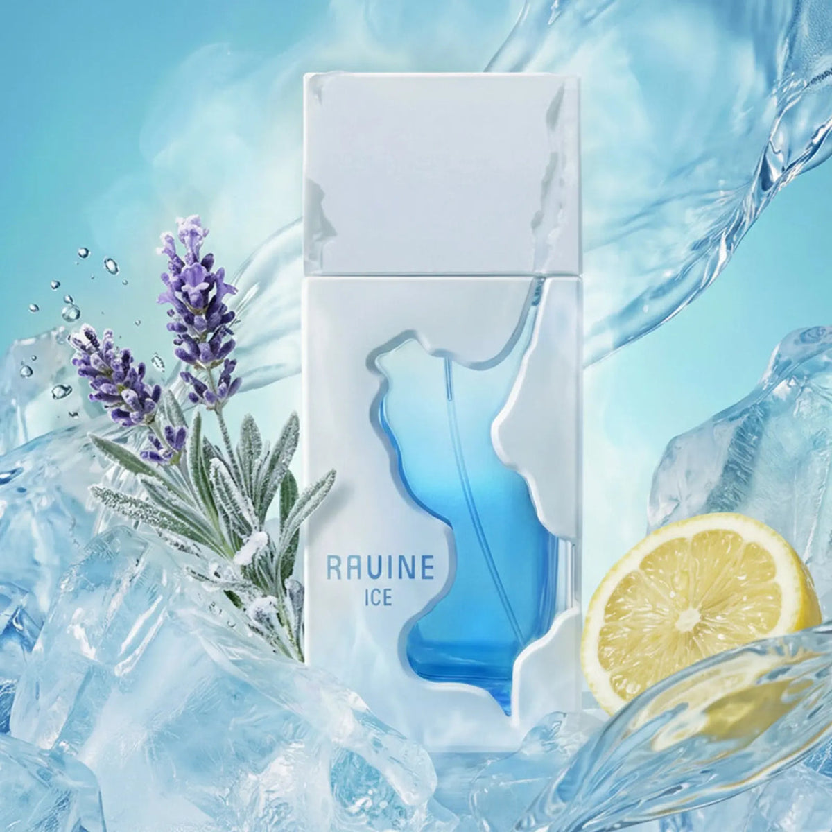 French Avenue Ravine Ice Extrait de Parfum 100 мл