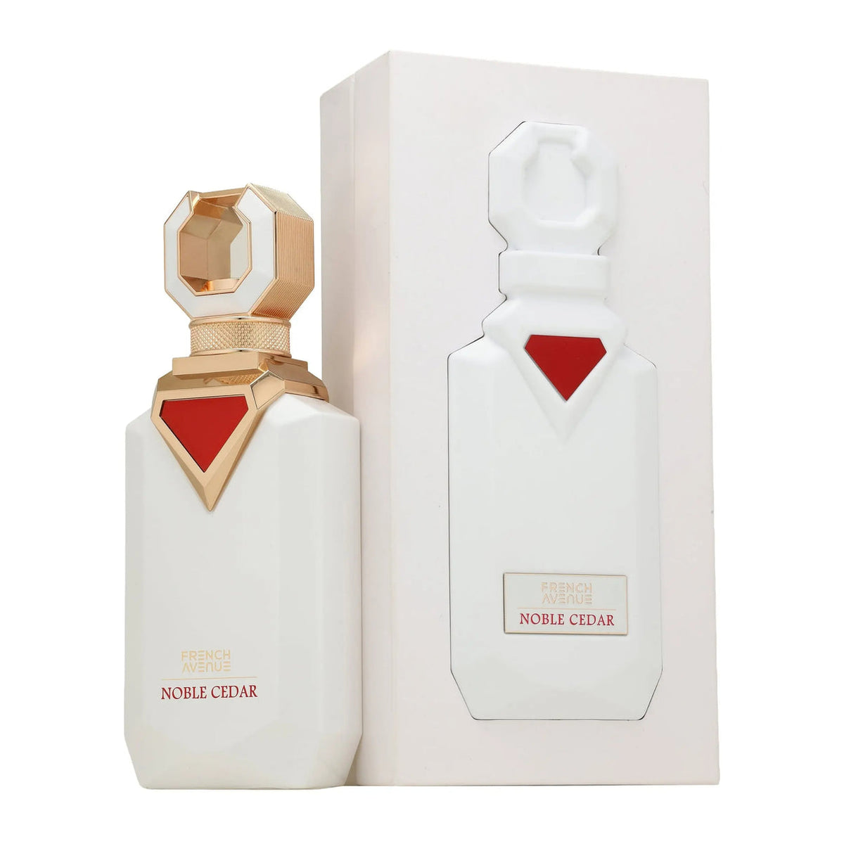 French Avenue Noble Cedar Extrait de Parfum 100 мл