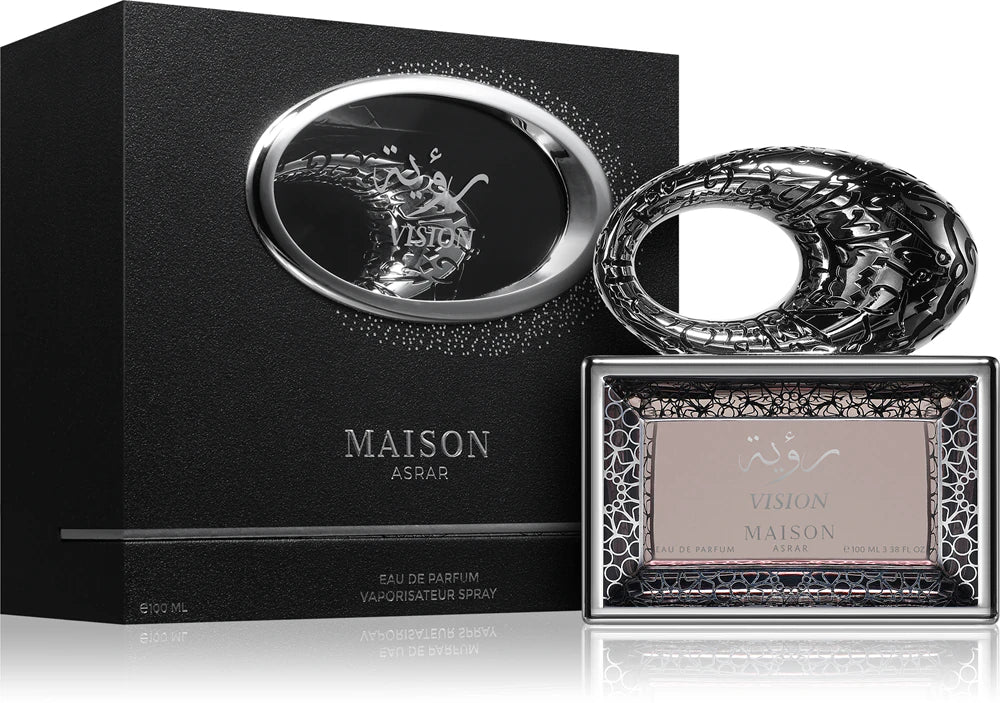Maison Asrar Vision Eau de Parfum 100 мл