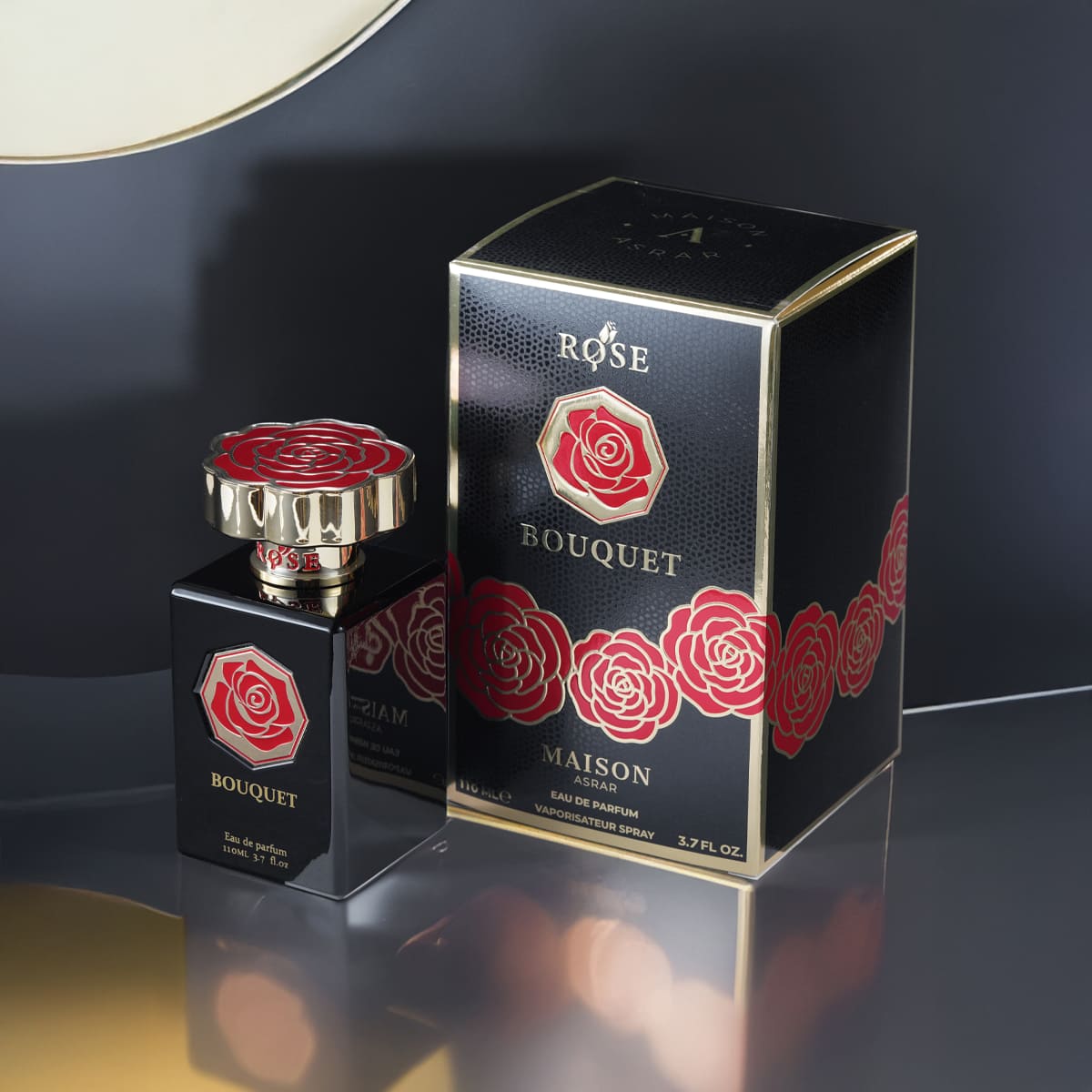 Maison Asrar Rose Bouquet Eau de Parfum 110 мл