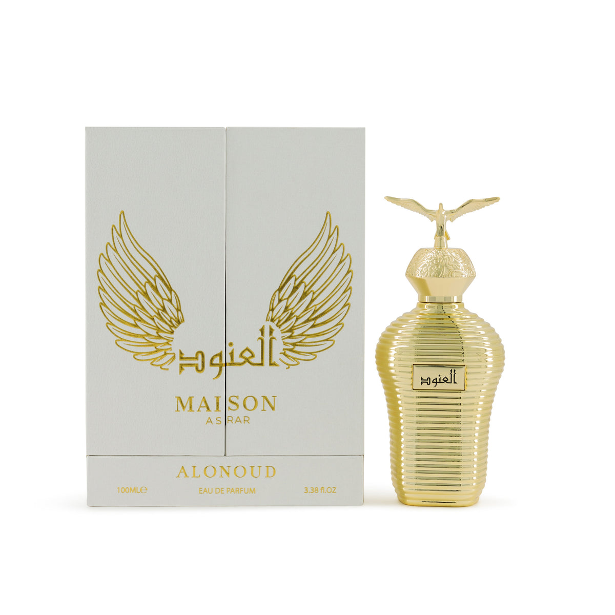 Maison Asrar Alonoud Eau de Parfum 100 мл