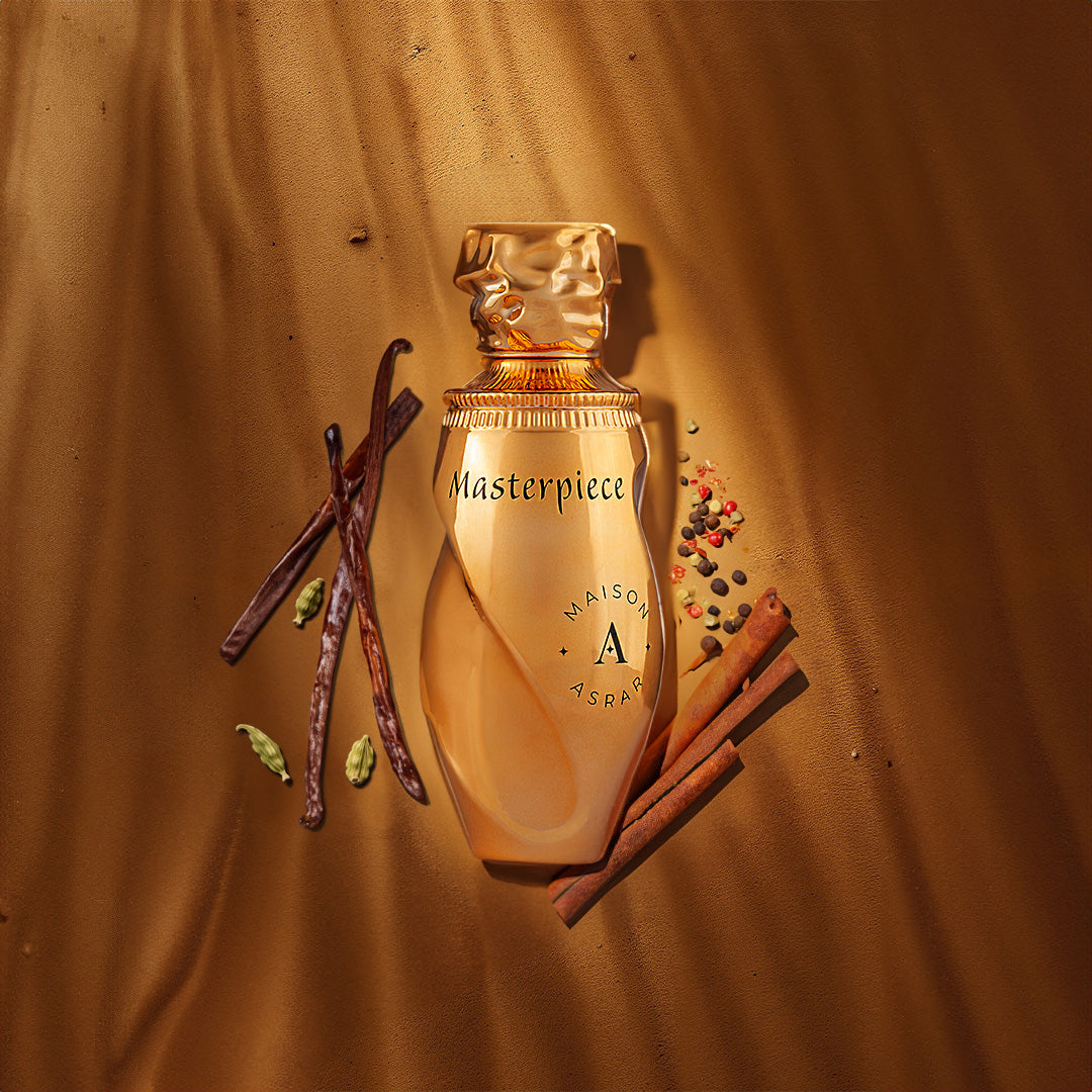 Maison Asrar Masterpiece Eau de Parfum 100 мл