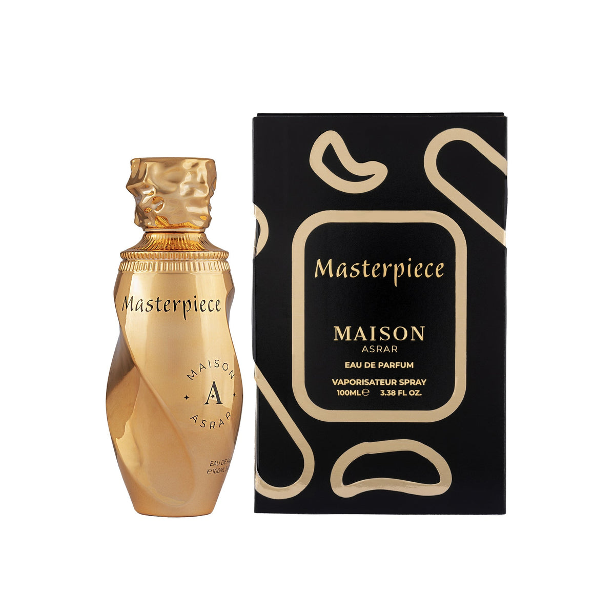 Maison Asrar Masterpiece Eau de Parfum 100 мл