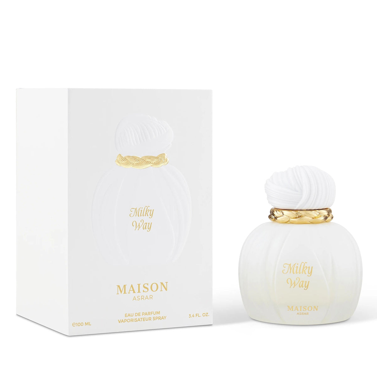 Maison Asrar Milky Way Eau de Parfum 100 мл
