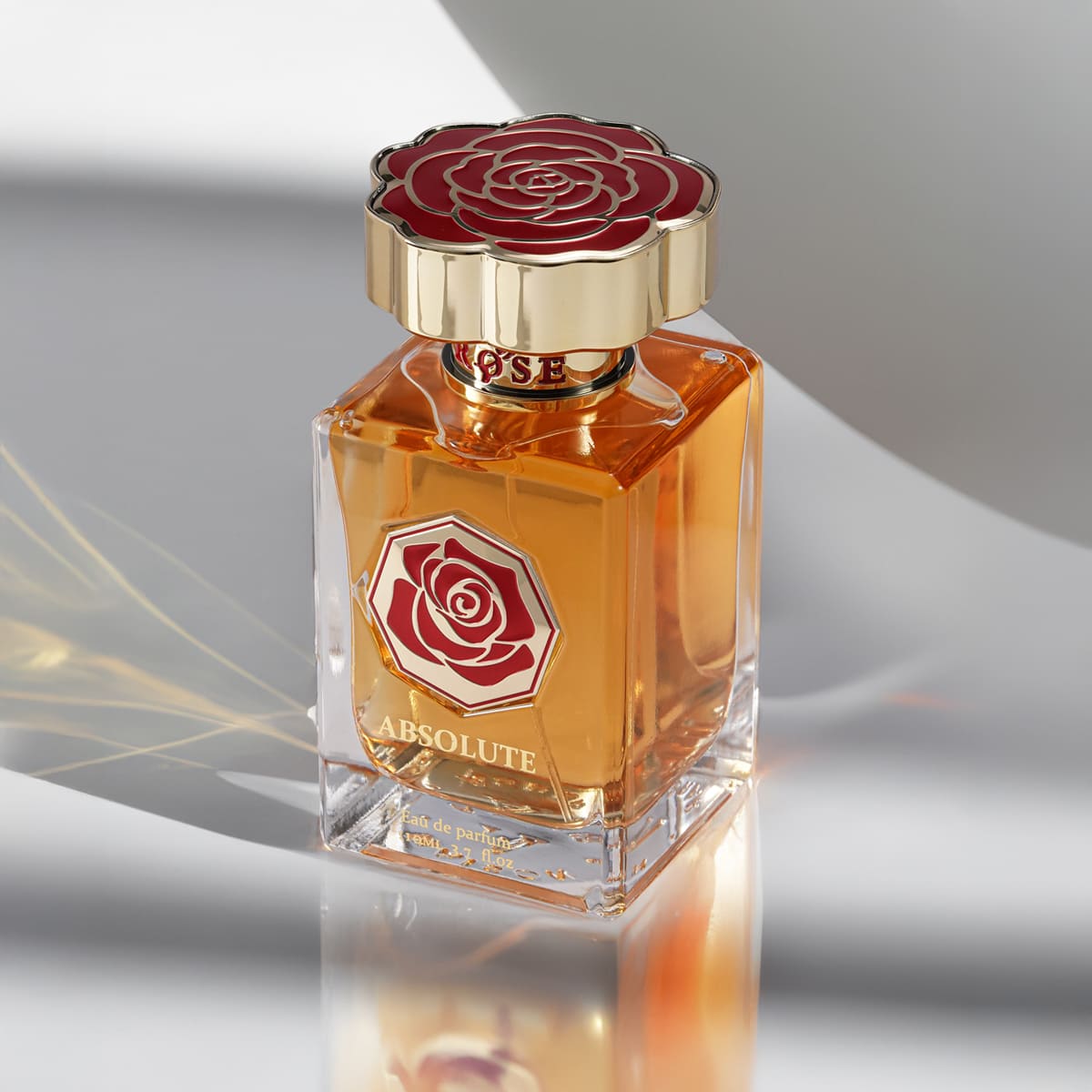 Maison Asrar Rose Absolute Eau de Parfum 100 мл