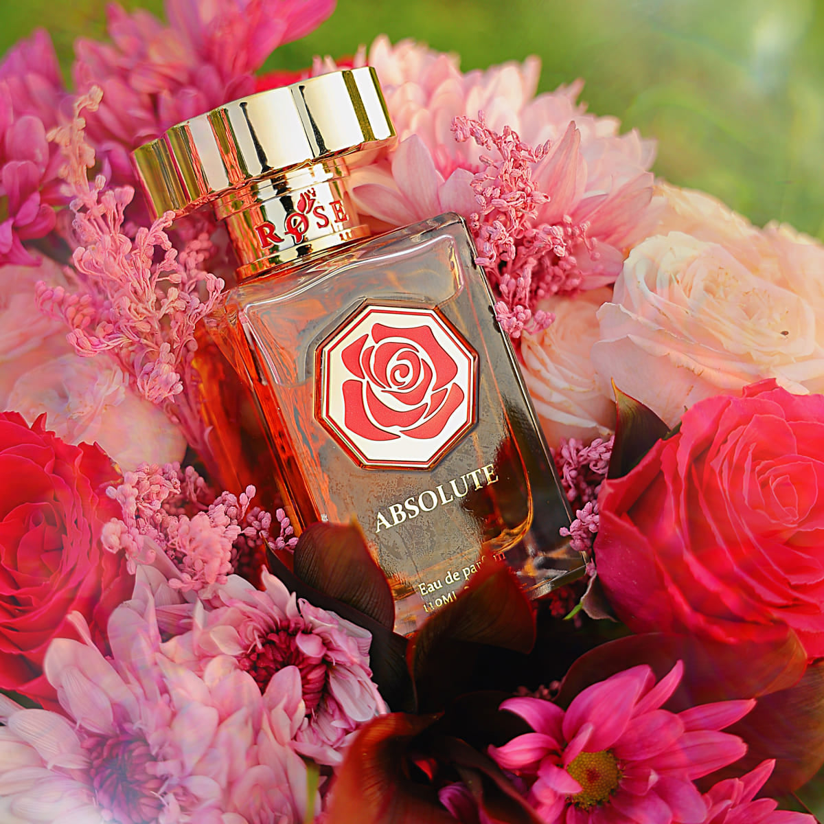 Maison Asrar Rose Absolute Eau de Parfum 100 мл