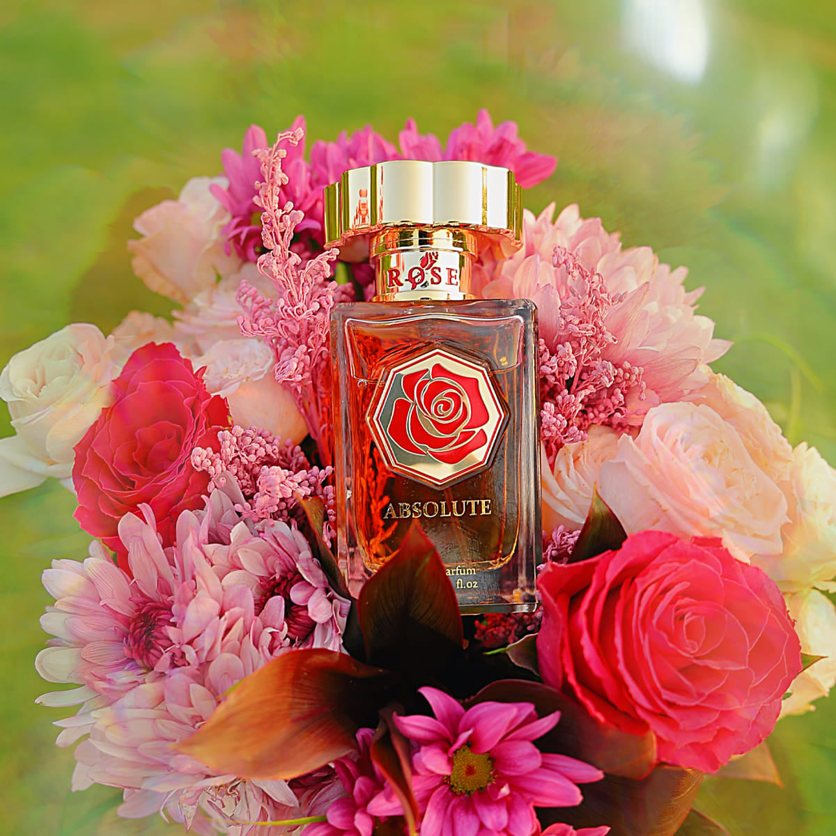 Maison Asrar Rose Absolute Eau de Parfum 100 мл