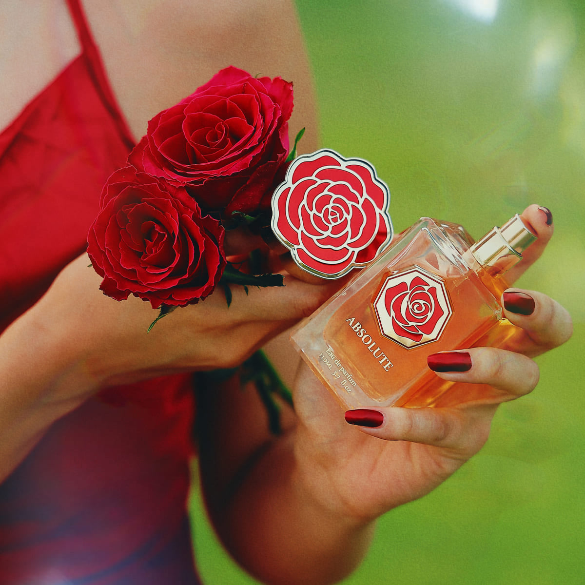 Maison Asrar Rose Absolute Eau de Parfum 100 мл