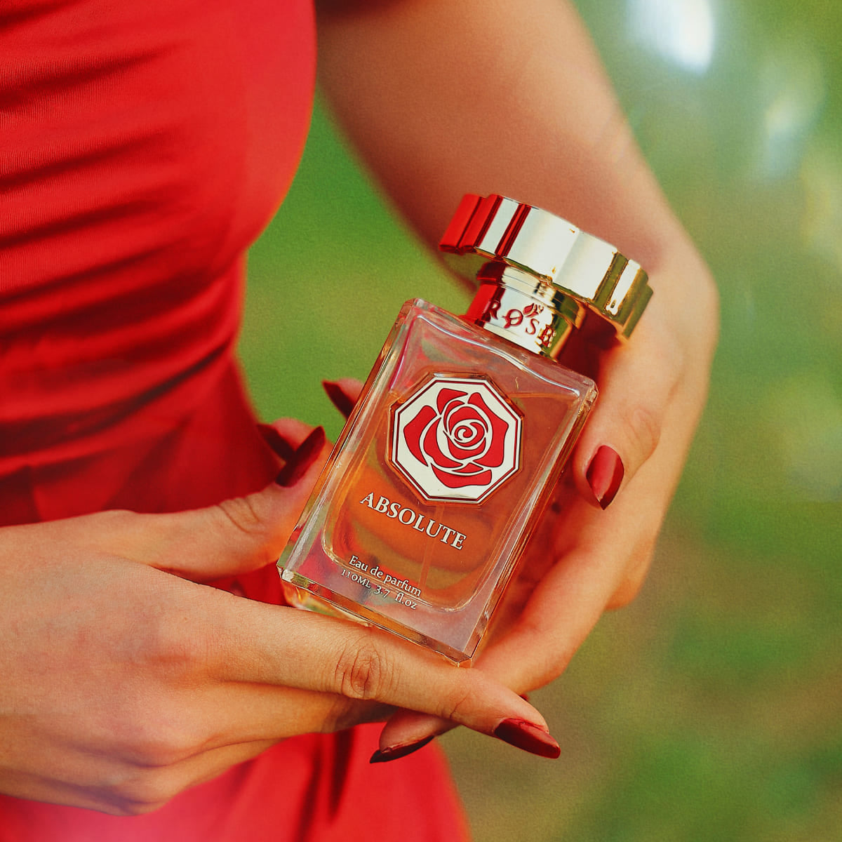 Maison Asrar Rose Absolute Eau de Parfum 100 мл