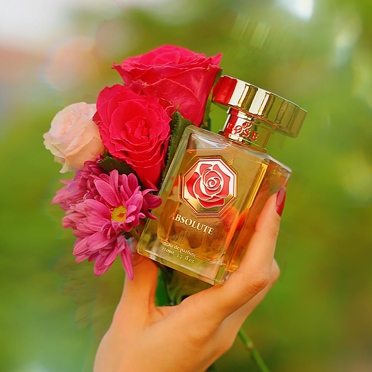 Maison Asrar Rose Absolute Eau de Parfum 100 мл