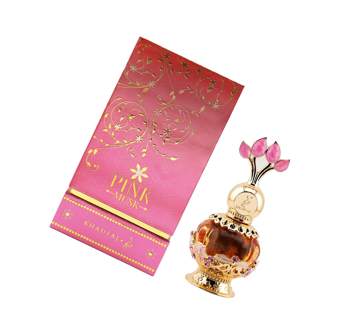 Khadlaj Pink Musk парфюмно масло 20мл.