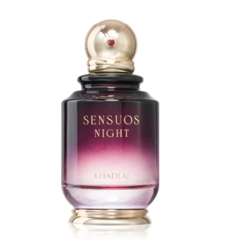Khadlaj Sensuos Night EDP 100 мл.