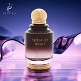 Khadlaj Sensuos Night EDP 100 мл.
