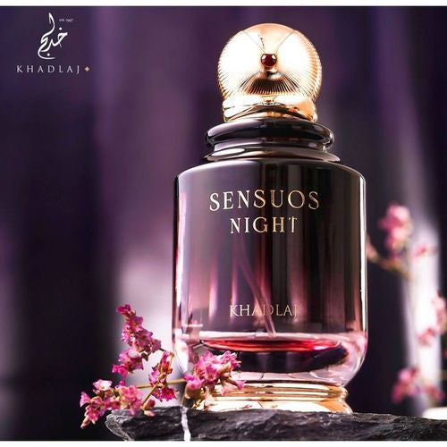 Khadlaj Sensuos Night EDP 100 мл.