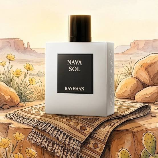 Rayhaan Nova Sol EDP 100мл. - Унисекс