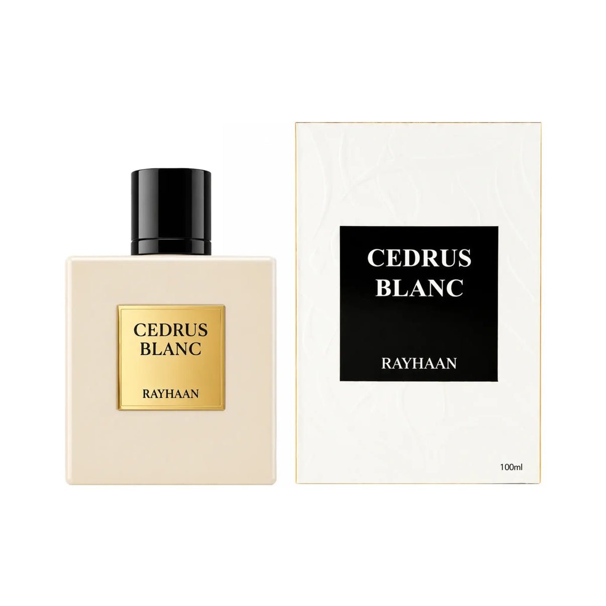 Rayhaan Cedrus Blanc EDP 100мл. - Унисекс