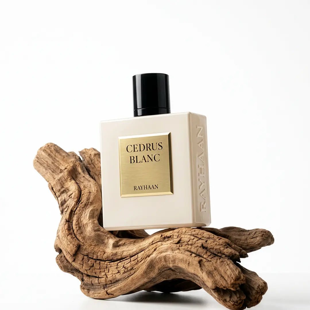Rayhaan Cedrus Blanc EDP 100мл. - Унисекс