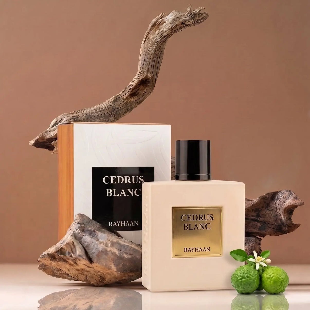 Rayhaan Cedrus Blanc EDP 100мл. - Унисекс