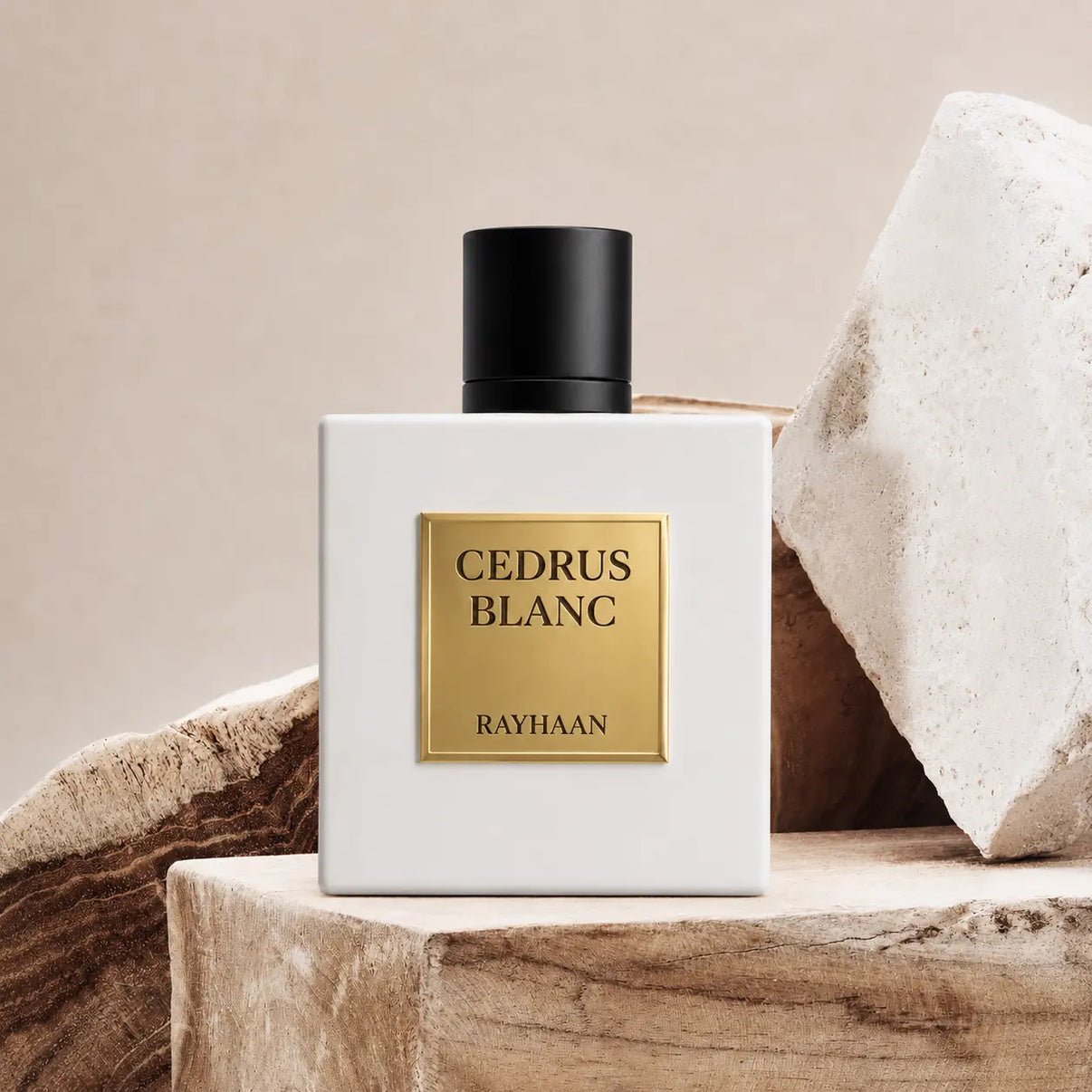 Rayhaan Cedrus Blanc EDP 100мл. - Унисекс