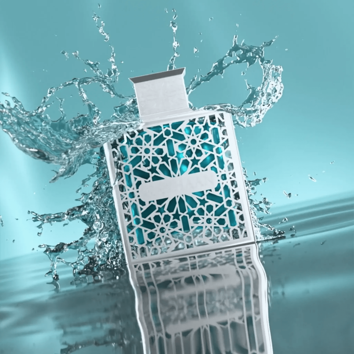 Rayhaan Aquatica EDP 100мл. - Мъжки