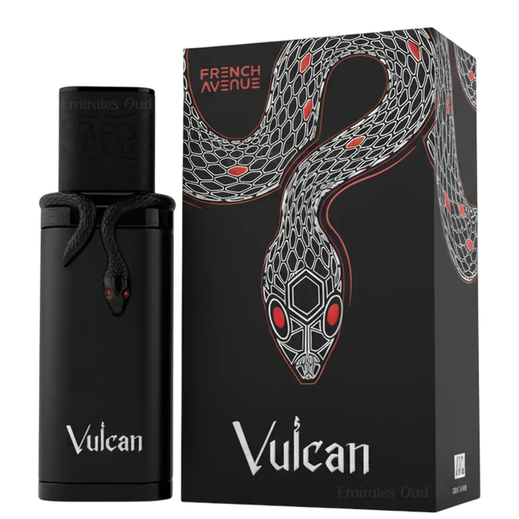 French Avenue Vulcan Black Friday EDP 100мл. -унисекс парфюм