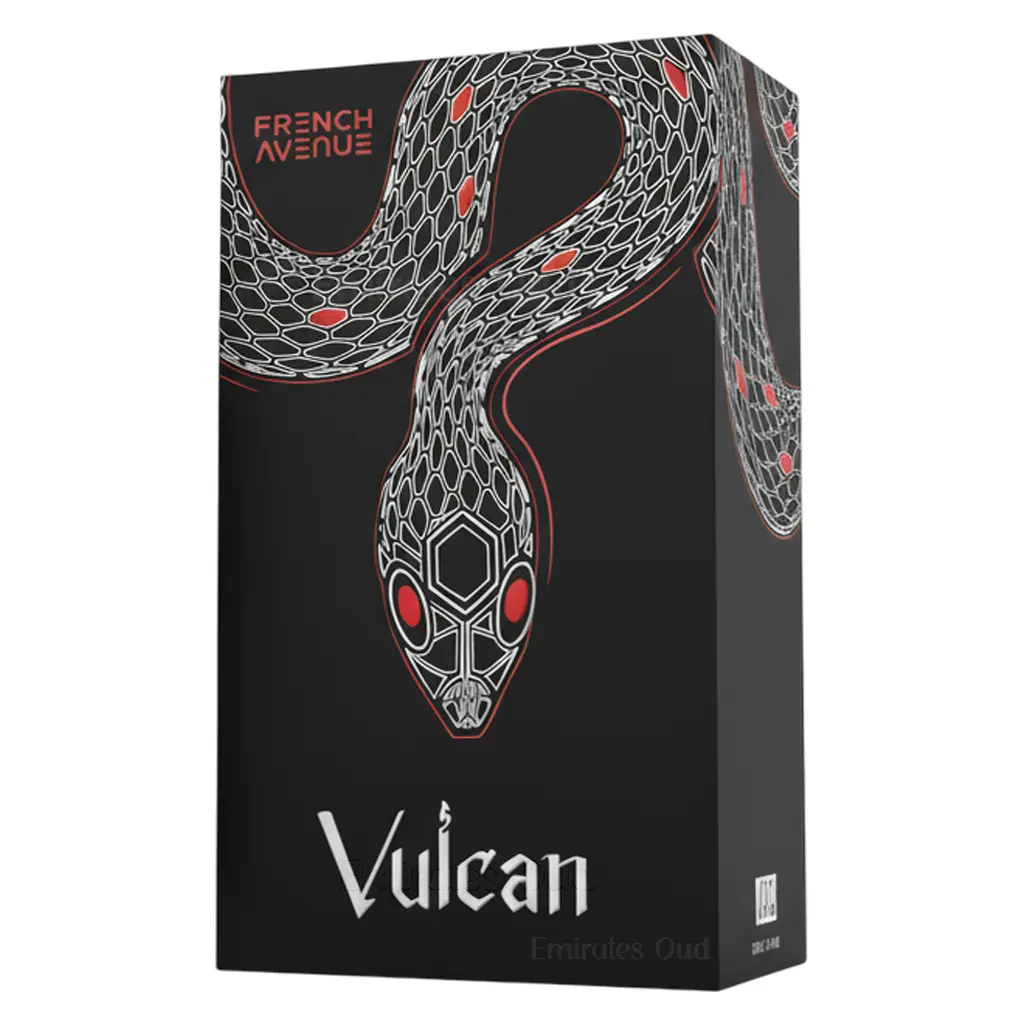 French Avenue Vulcan Black Friday EDP 100мл. -унисекс парфюм