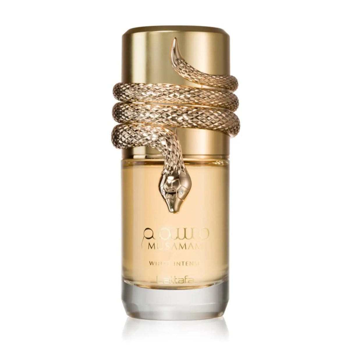 Lattafa Musamam White Intense EDP 100 мл. - унисекс – оригинален парфюм, продуктова снимка 2