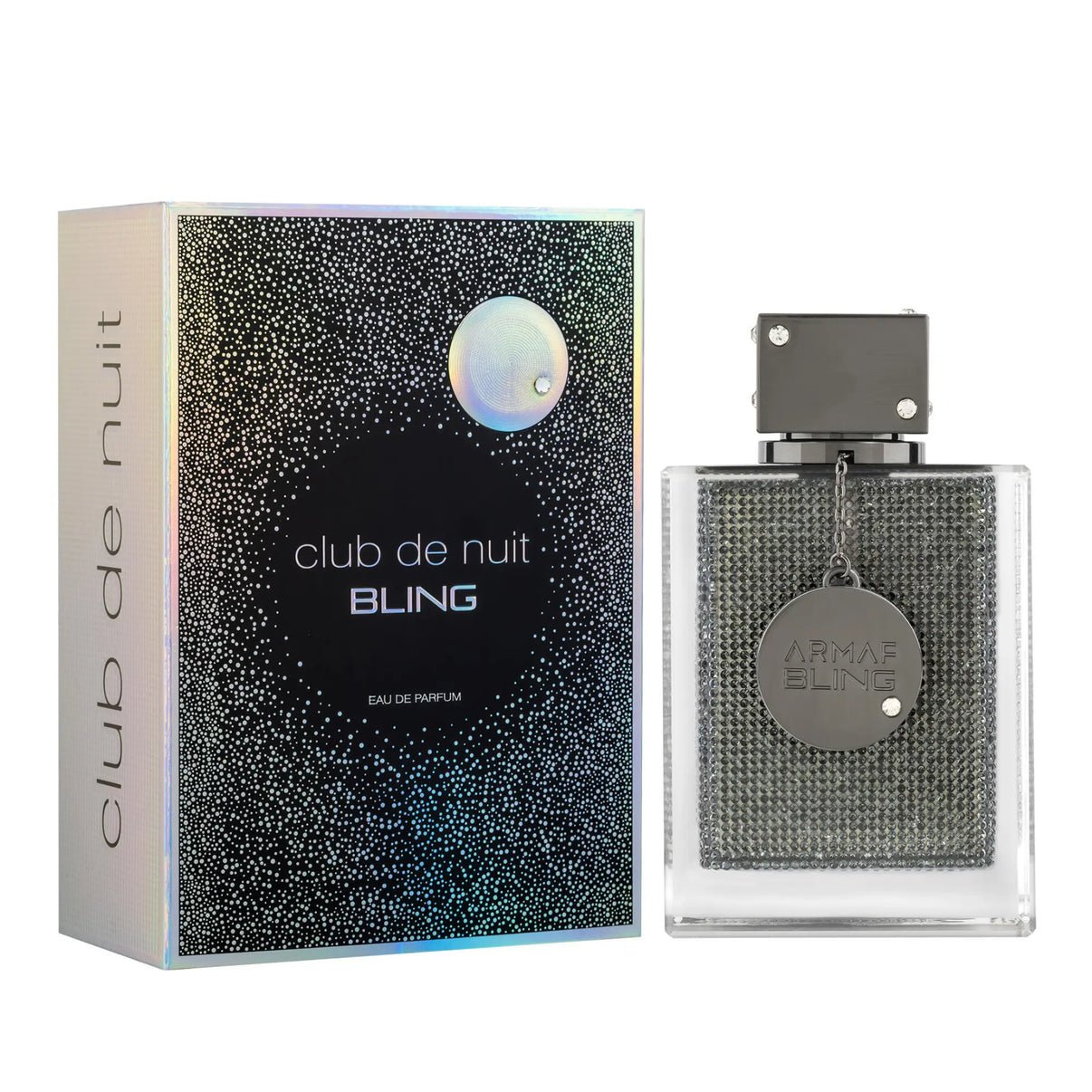 Armaf Club De Nuit Bling EDP 75 мл. - унисекс – оригинален парфюм, продуктова снимка 1