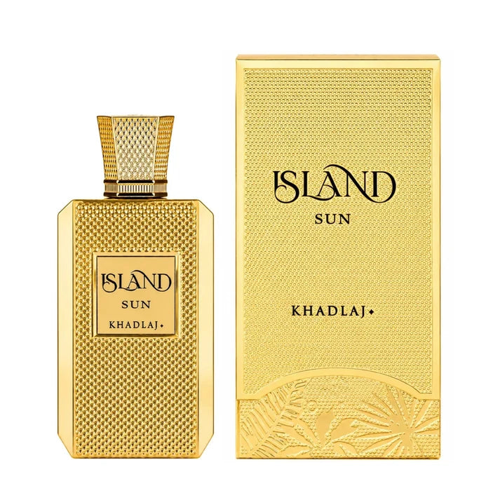 Khadlaj Island Sun ExDP 100 мл – продуктова снимка