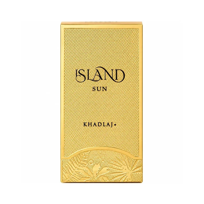Khadlaj Island Sun ExDP 100 мл – продуктова снимка 6