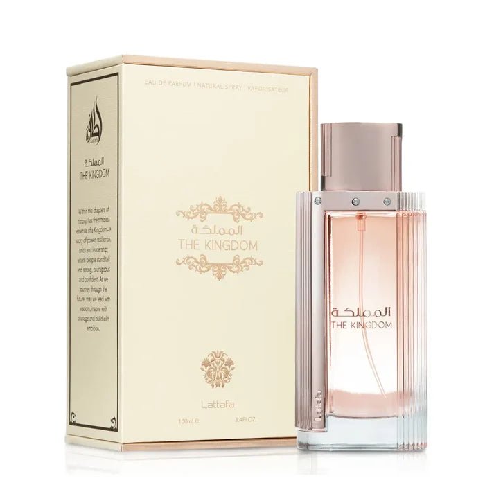 Lattafa Kingdom Woman EDP 100мл. - дамски