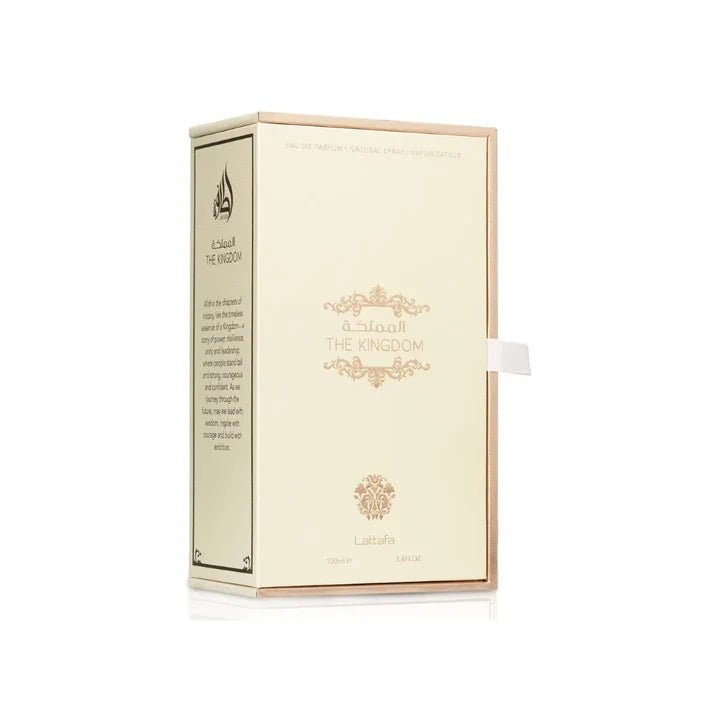 Lattafa Kingdom Woman EDP 100мл. - дамски